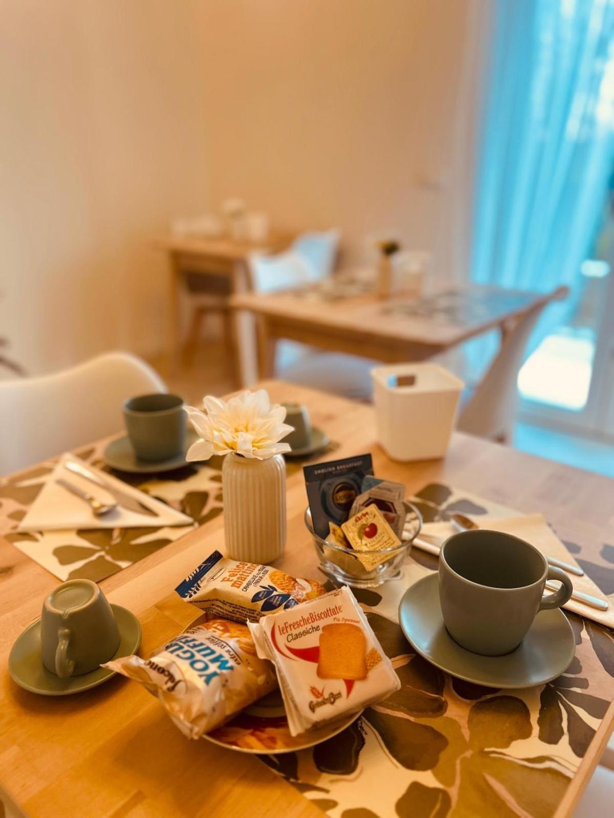 ホテル La Casa Nel Bosco Borzano エクステリア 写真